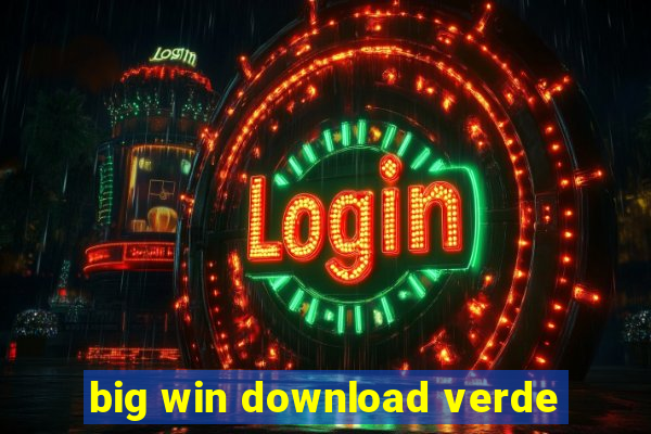 big win download verde